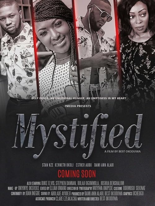 Mystified
