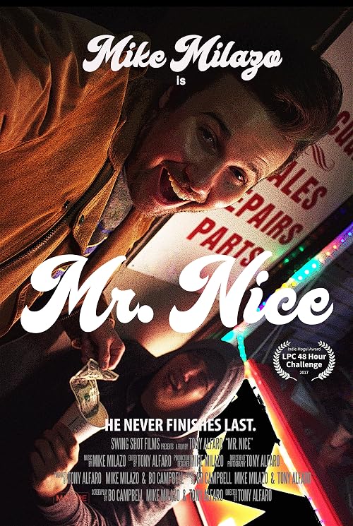 Mr. Nice
