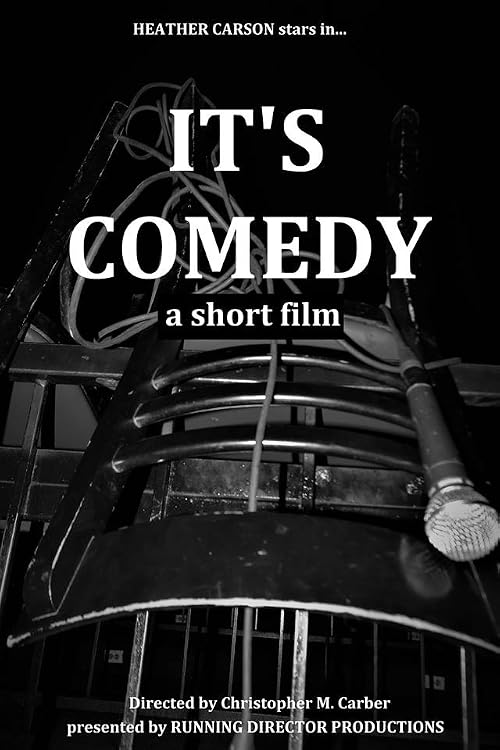 It's Comedy