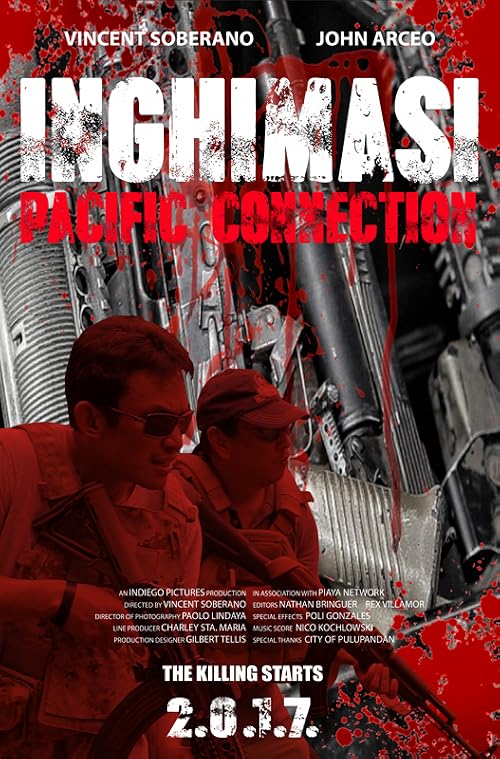 Inghimasi: Pacific Connection