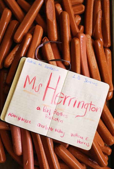 Ms. Herrington