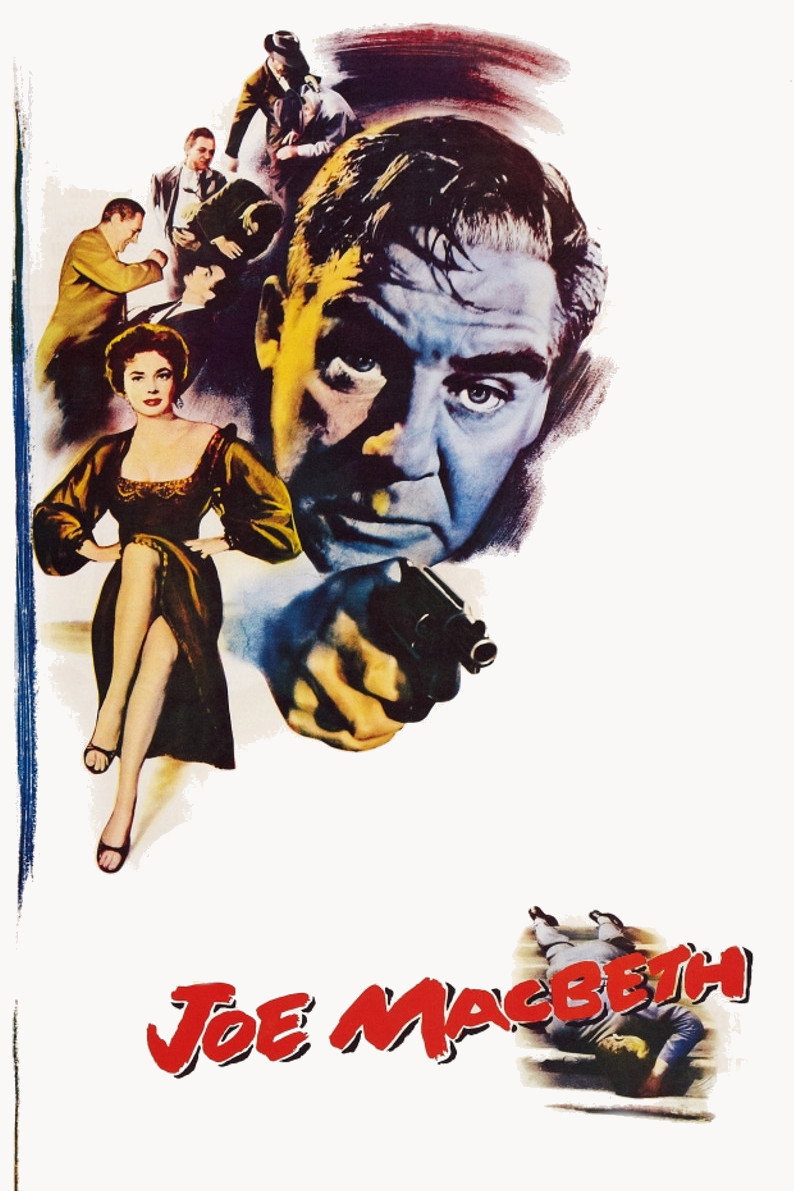 Джо Макбет