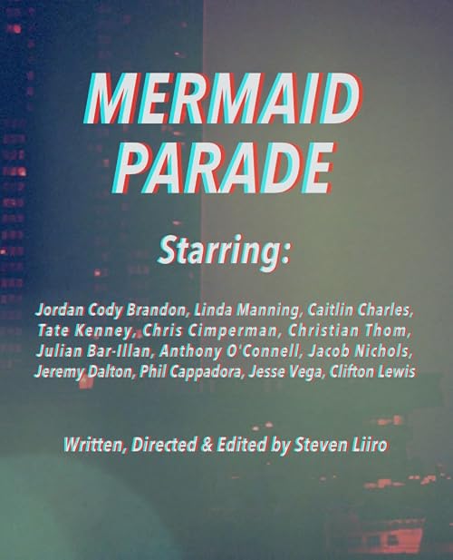 Mermaid Parade