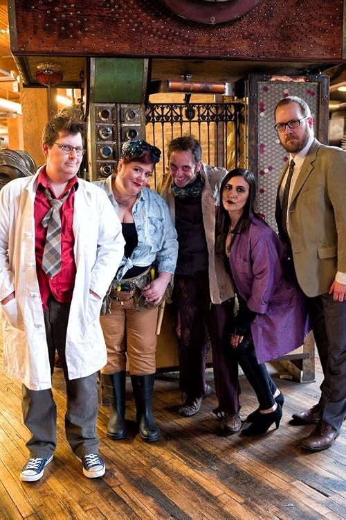Mad Scientists Consortium