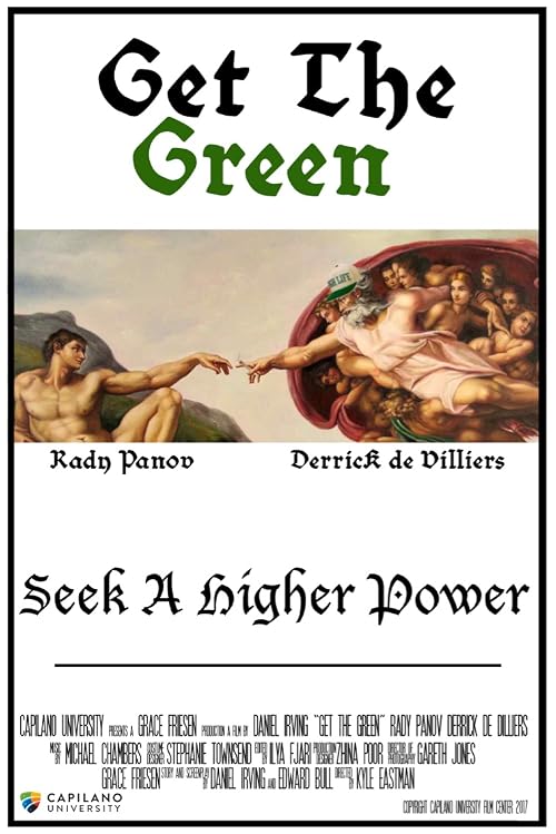 Get the Green