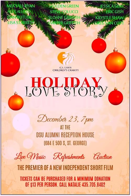 Holiday Love Story