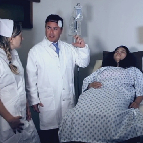Doctor Hero Episode 422: The Lady Returns