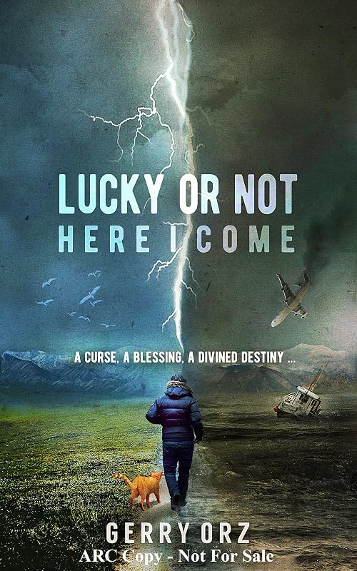 Lucky or Not: Here I Come