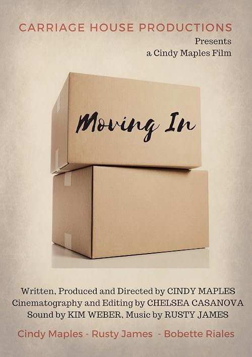 Moving In
