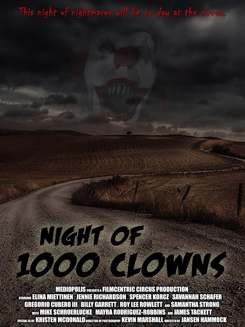 Night of 1000 Clowns