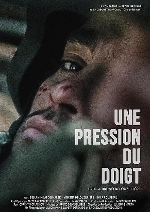 Une pression du doigt