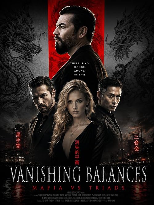 Vanishing Balances: Mafia vs Yakuza