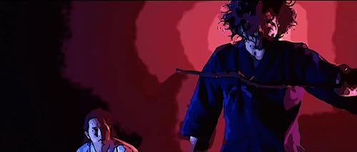 Ode to the Sword: Master and Apprentice