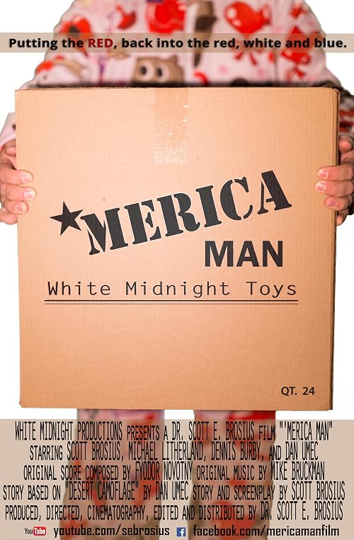 'Merica Man