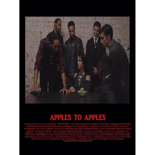 Apples to Apples