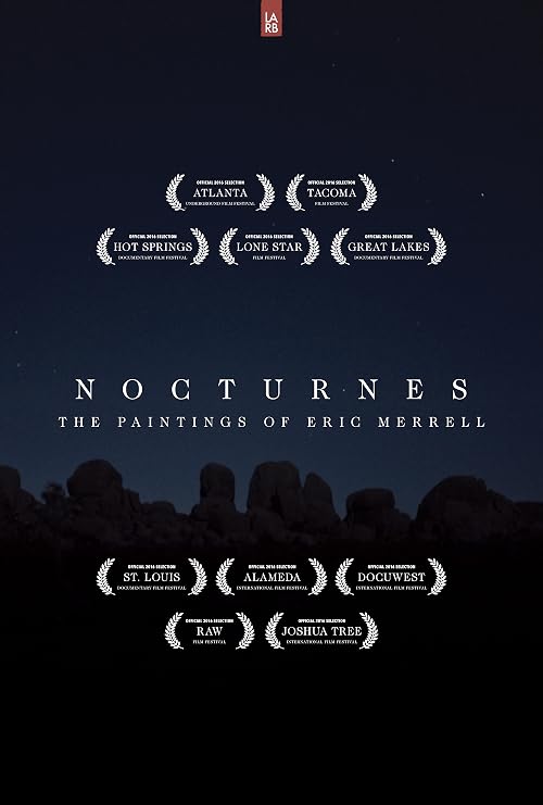 Nocturnes: The Paintings of Eric Merrell