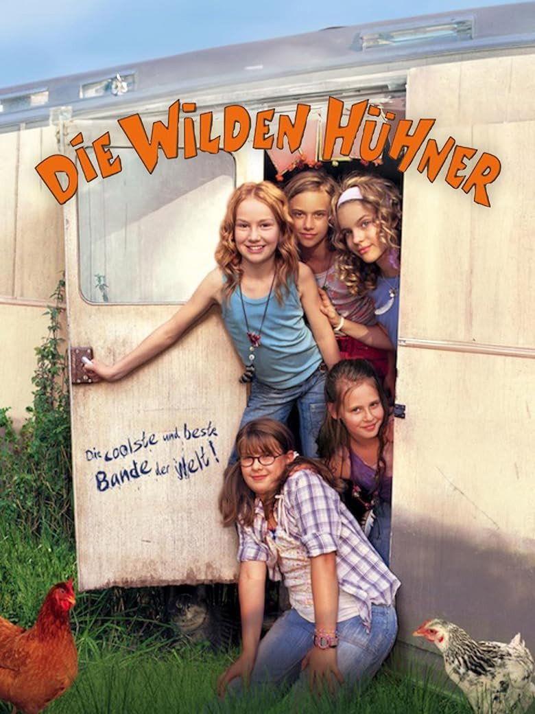 Die Wilden Hühner