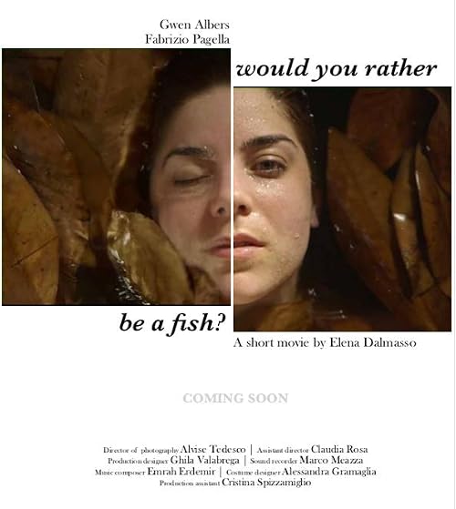 Would You Rather Be a Fish?