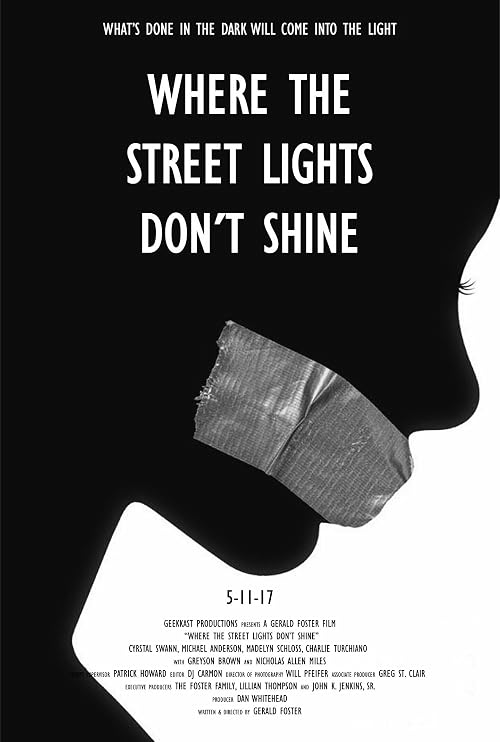 Where the Street Lights Don't Shine