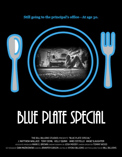 Blue Plate Special
