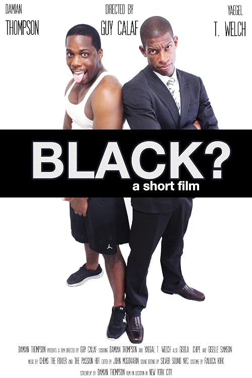 Black?
