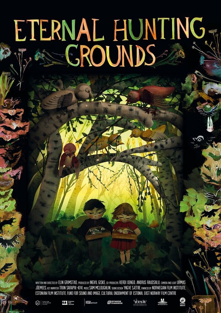 Eternal Hunting Grounds