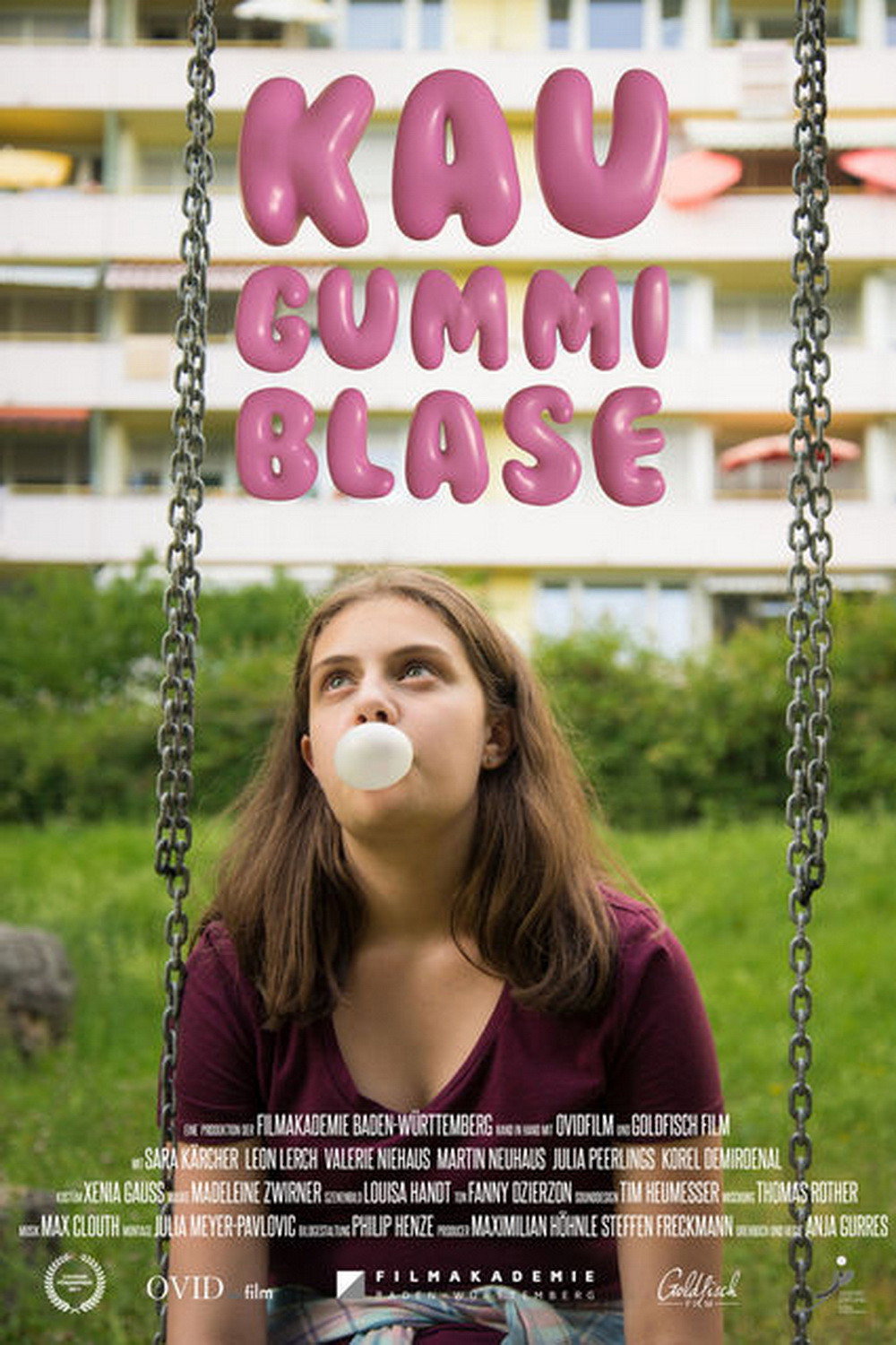 Kaugummiblase