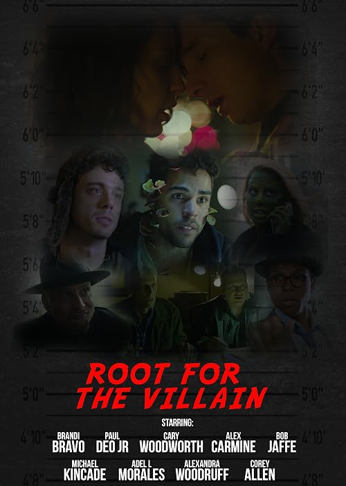 Root for the Villain
