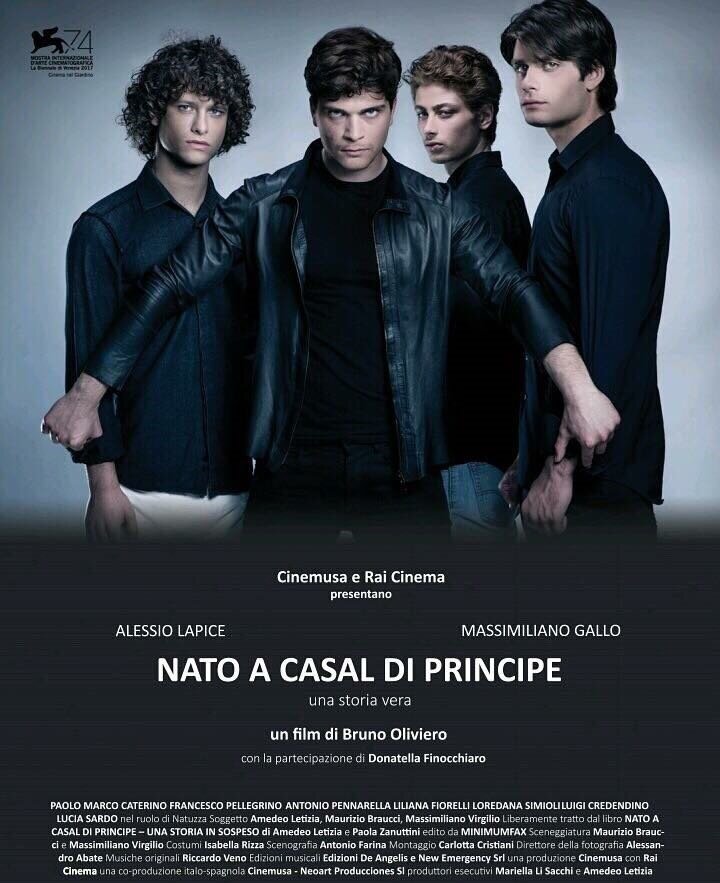 Born in Casal Di Principe