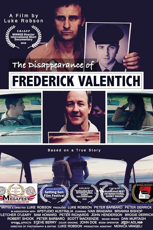 The Disappearance of Frederick Valentich
