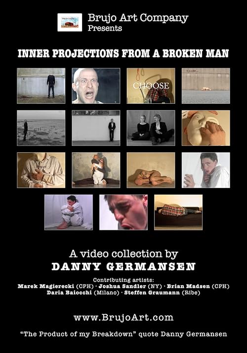 Inner Projections from a Broken Man