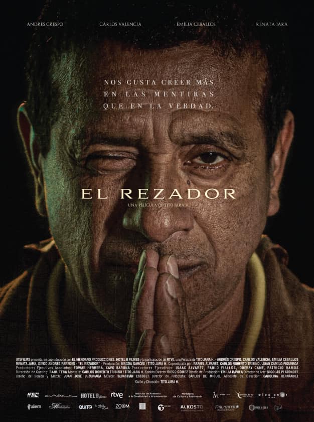 The Preacher