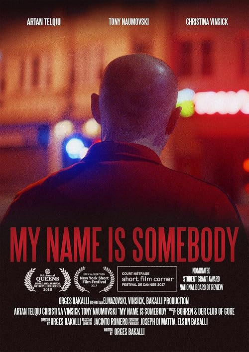 My Name Is Somebody