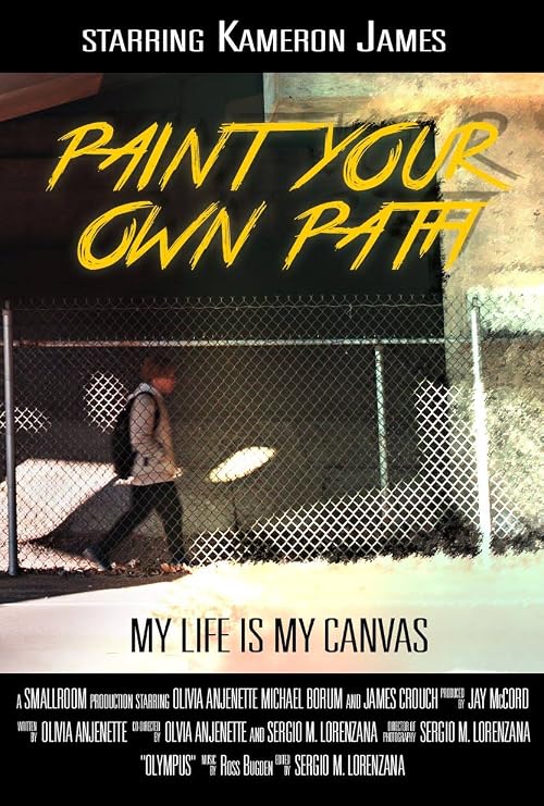 Paint Your Own Path