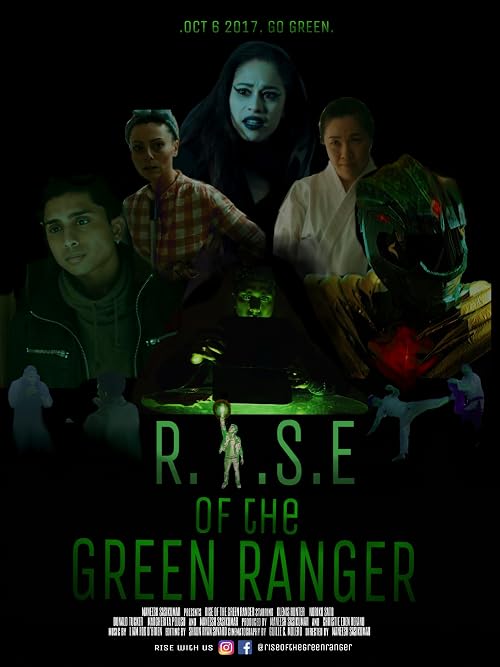 Rise of the Green Ranger