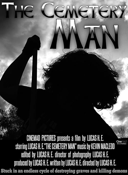 The Cemetery Man