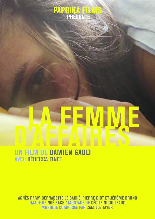 La femme d'affaires