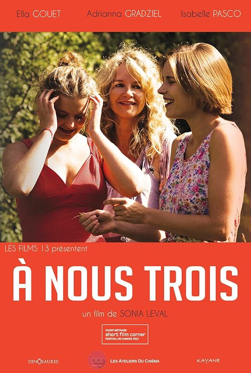 A nous trois