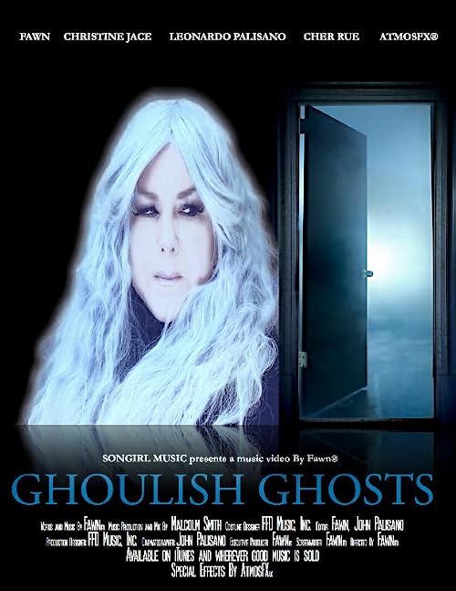 Ghoulish Ghosts