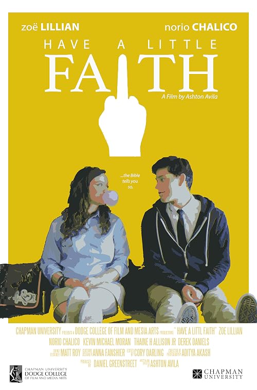 Have a Little Faith