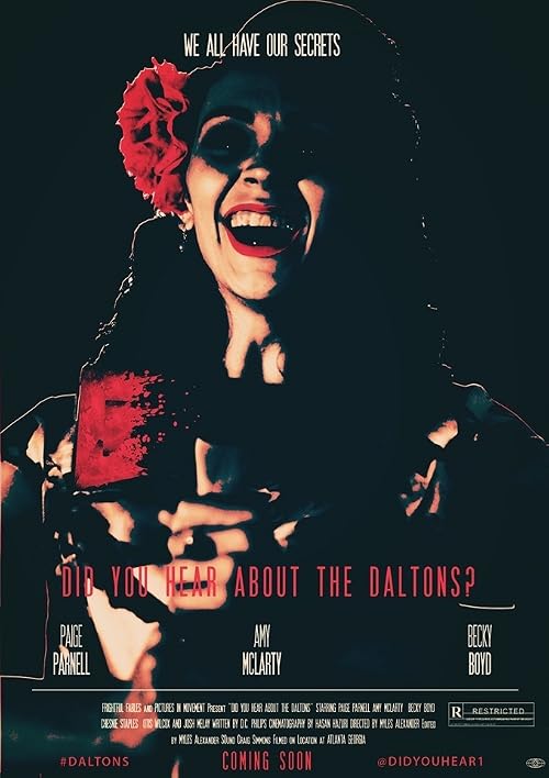 Did You Hear About the Daltons?