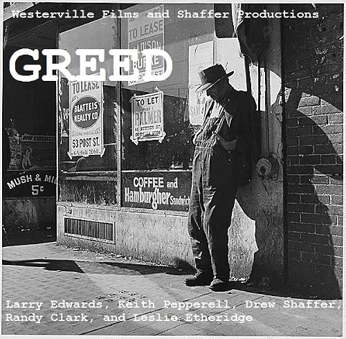 Greed