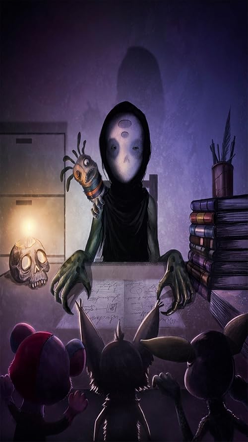 Charlotte and the Monster