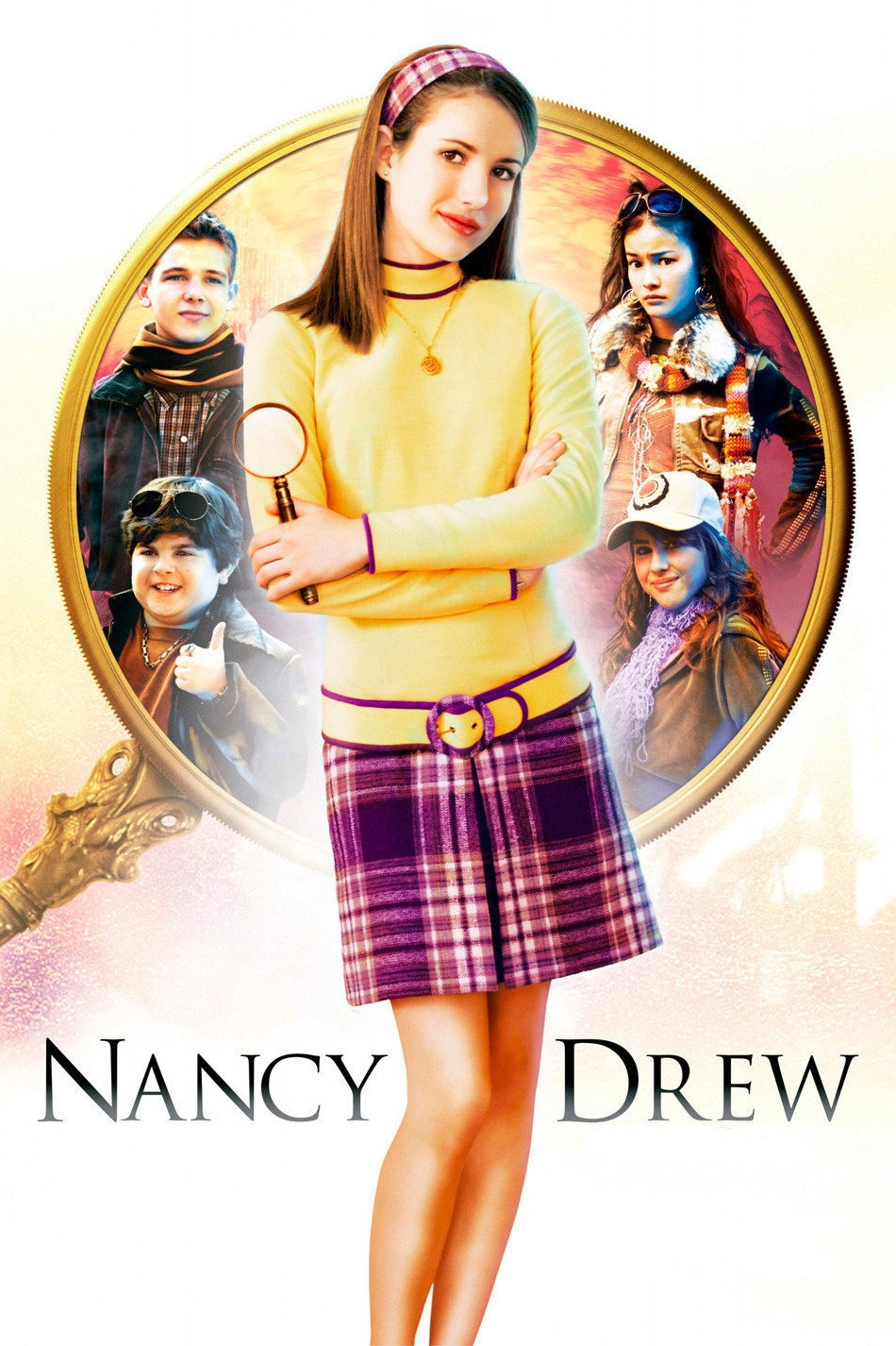 Nancy Drew - Girl Detective