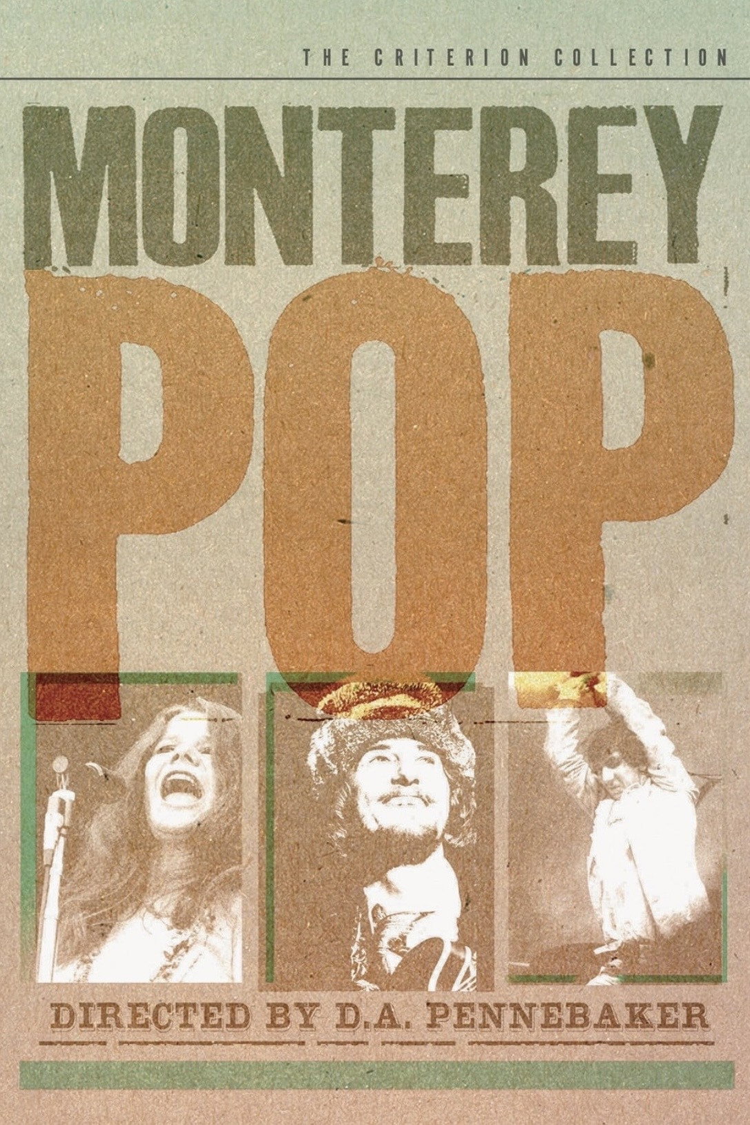 Shake!: Otis at Monterey