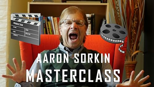Aaron Sorkin MasterClass Parody