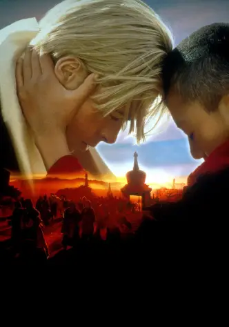 Sieben Jahre in Tibet