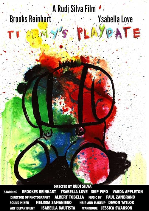 Timmy's Playdate