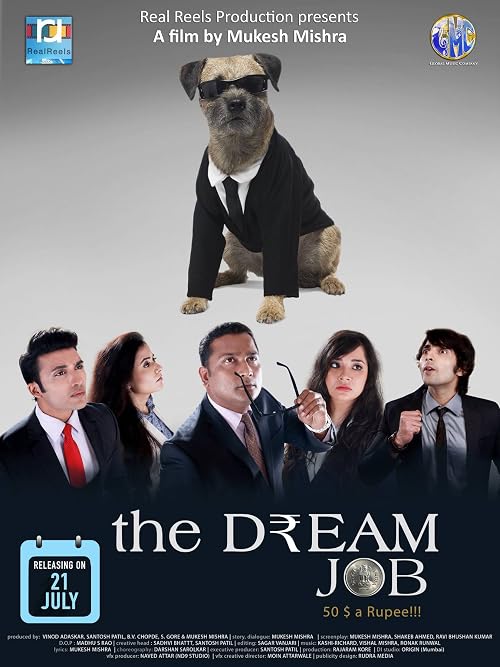 The Dream Job-50$aRupee