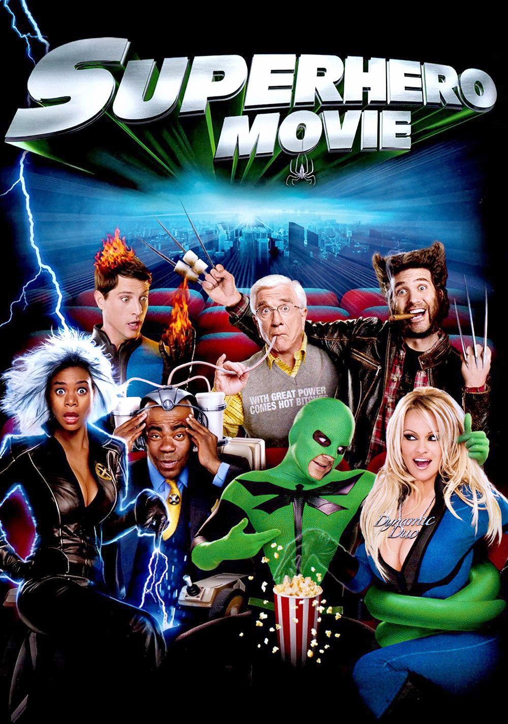Superqahramon kino